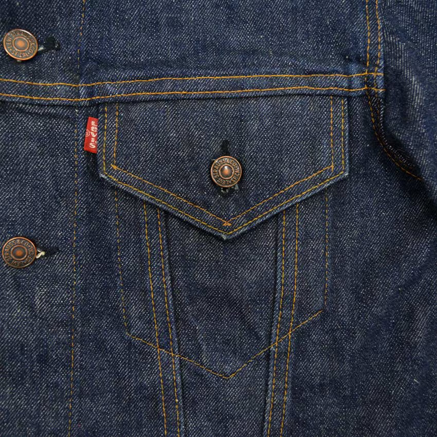 70's Levi's 70505 Denim Jacket Mint... 38