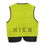 90's NIKE Bootleg Fleece Vest...M
