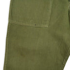 60's Olive Drab Baker Pants... W31 L32