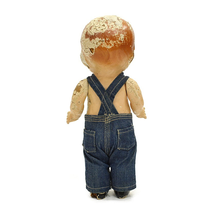 1920s Buddy Lee overalls...