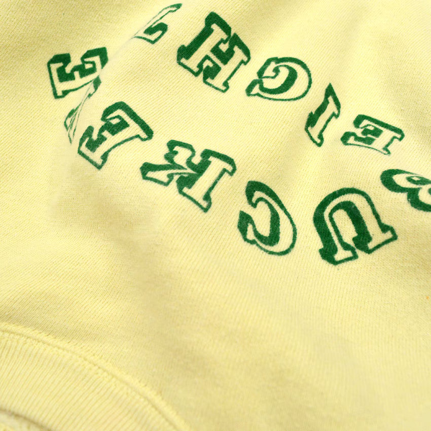 60's Probably Champion BUCKEYE EIGHT Run Tag Sweatshirt...