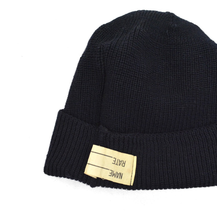 40's Deadstock USNAVY ww2 WATCH CAP...