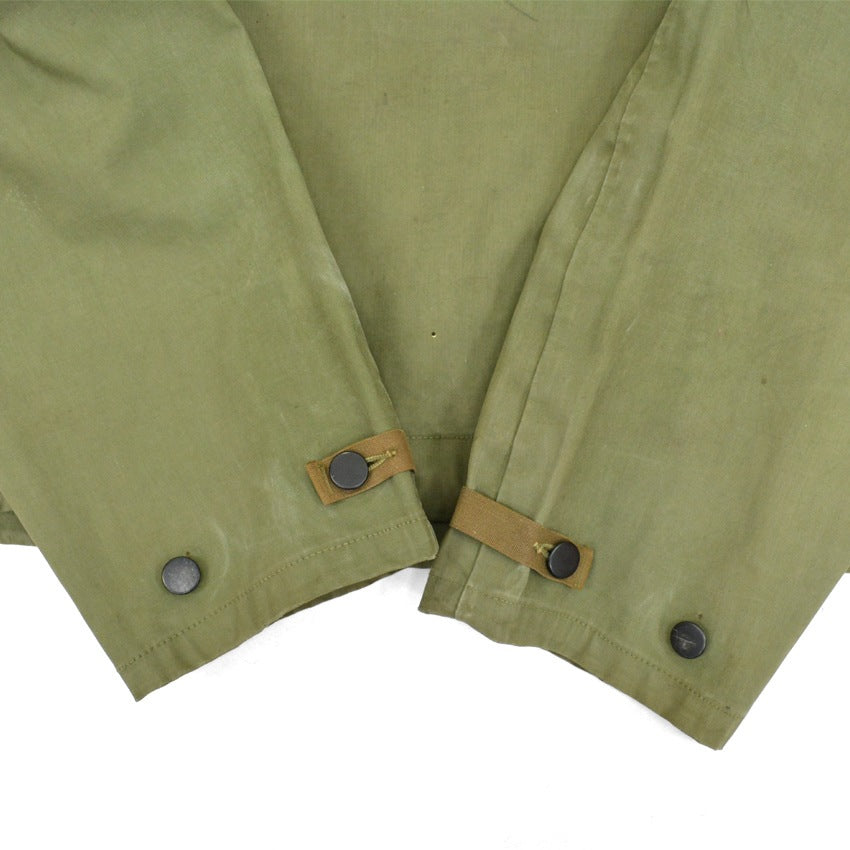 1940s US Navy WW2 Rain Parka NXsx55552 ... Small