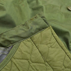 80's USNAVY EXTREAM COLD WEATHER, IMPERMEABLE JACKET...S