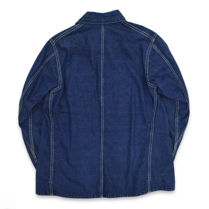 50's~ KEY Imperial DENIM COVERALL... Fits like 38