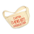 OLD CANTON EX-NEWS BOYS ASSOCIATION DELIVERY BAG...
