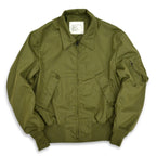 70's Deadstock USAF NOMEX Helicopter Crew Jacket ... MR