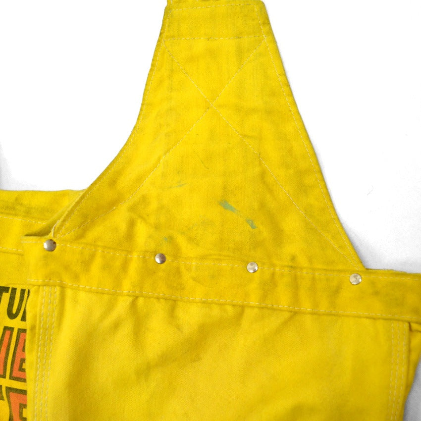 OLD DES MOINES REGISTER AND TRIBUNE NEWS PAPER BAG...