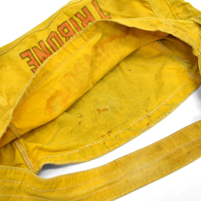 OLD MINNEAPOLIS STAR AND TRIBUNE NEWS PAPER BAG...