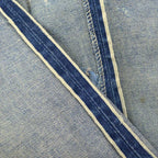 50's MONTGOMERY WARD 101 DENIM PANTS... W32 L29