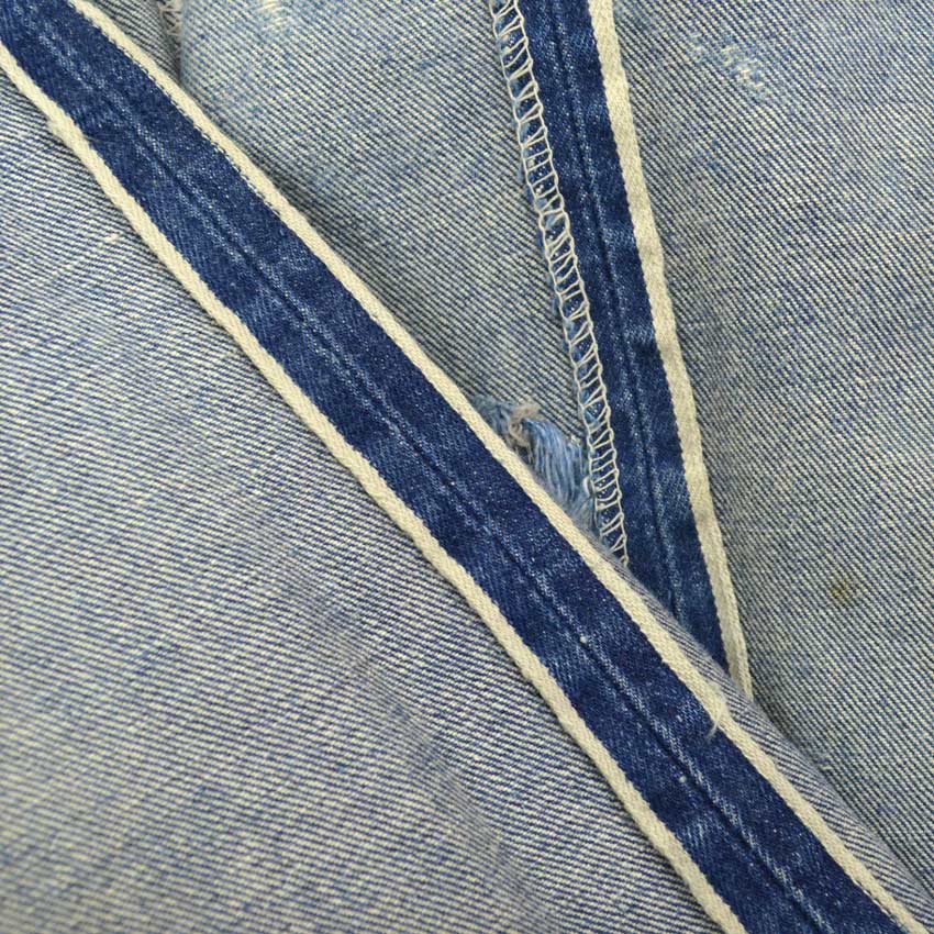 50's MONTGOMERY WARD 101 DENIM PANTS... W32 L29