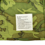 1960's Deadstock USARMY ERDL NON RIP JUNGLE FATIGUE JACKET... SL