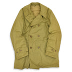1940's USARMY ww2 JEEP COATS, MACKINAW OLIVE DRAB... 38