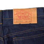 1970's Deadstock Levi's 517 DENIM PANTS Made in '79... W33 L34