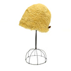 1910's~ Swedish Military WW1 Winter Hat Sheepskin...
