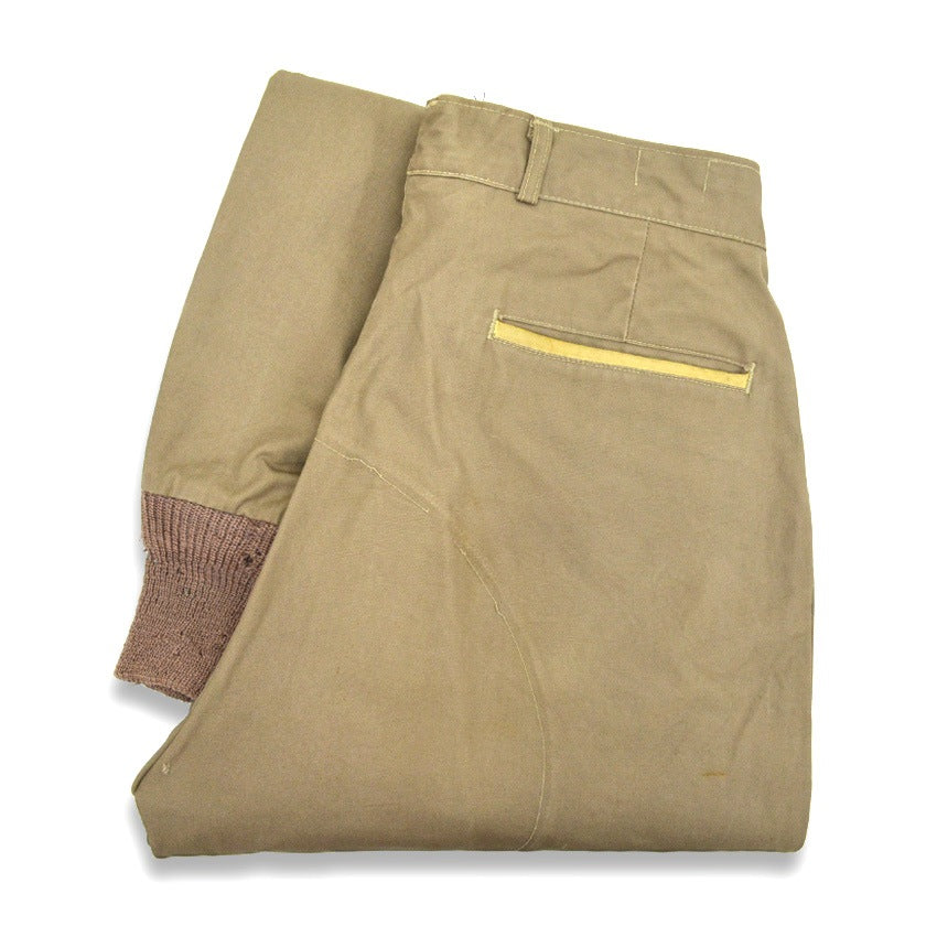 1950's MASLAND SPORTSMAN'S CLOTHES HUNTER PANTS...W33