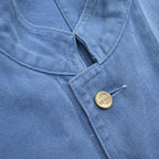 1920's PULLMAN RAILROAD PORTER JACKER CHANGE BUTTON ... 42