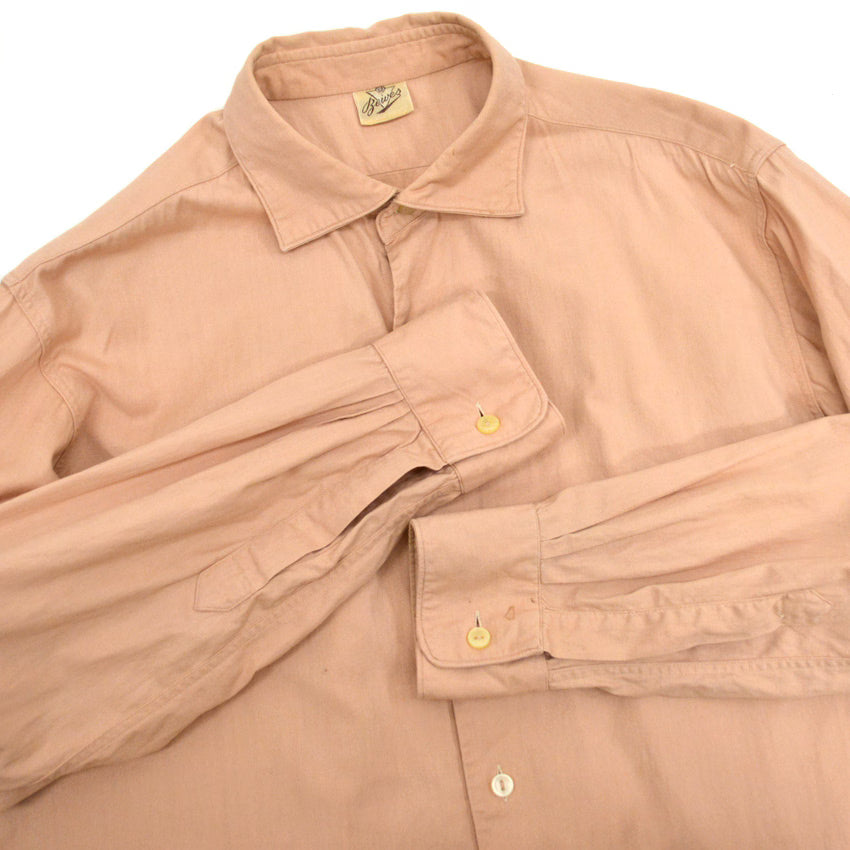 ~1950's Bewes PINK GRANPA SHIRT...