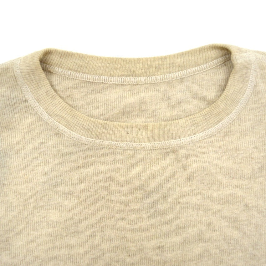 1940's USARMY WW2 UNDERSHIRT WITH STENCIL...