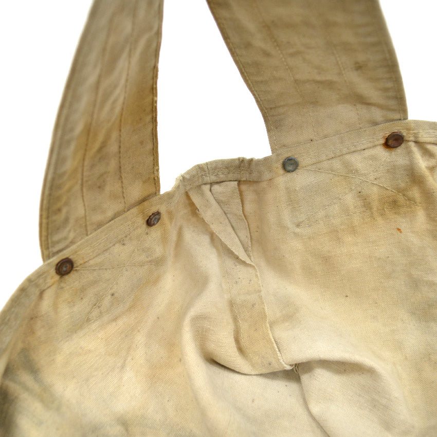 1940's~ Columbus Dispatch INSURANCE NEWS PAPER BAG...