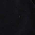 1990's K-Products BLACK PLAIN CORDUROY JACKET... L