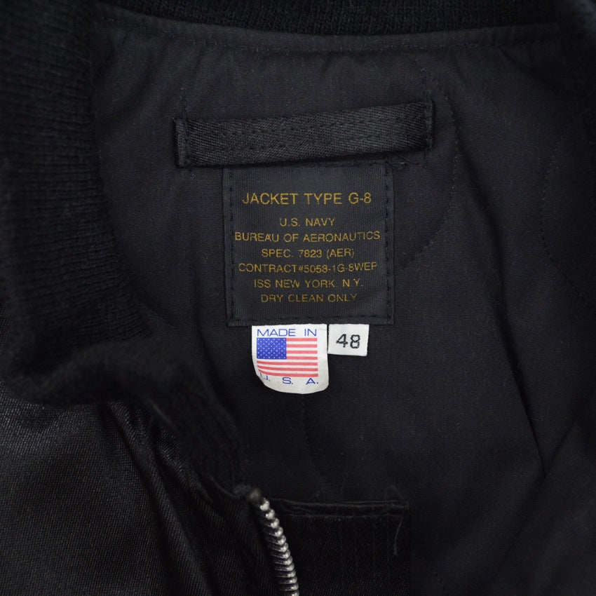 1980's Deadstock I.SPIEWAK & SONS, INC. TYPE G-8 WEP JACKET ... 48