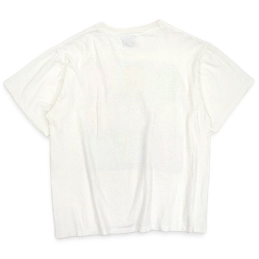 1990's Changes Curly Andy Warhol Print T-shirt...XL