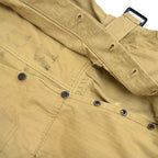 1940's USARMY 94th Infantry Division BARBER SUITS...