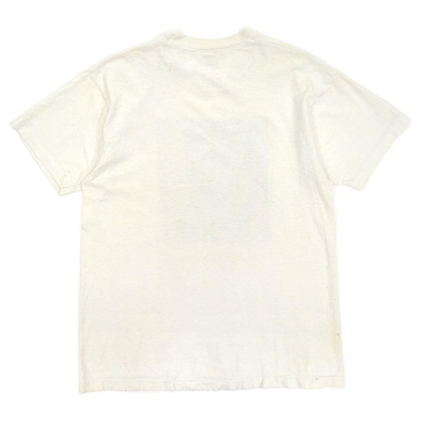 1990's FRUIT OF THE LOOM WOMEN NEW ART T-SHIRT... XL