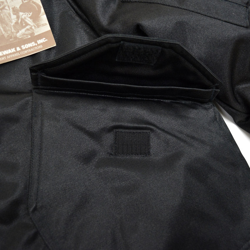 1980's Deadstock I.SPIEWAK & SONS, INC. CWU55/P FLIGHT JACKET ... M