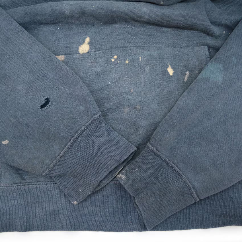 ~1960's FADED SWEAT HOODIE...