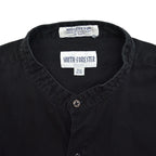 1990's SMITH FORESTER BLACK DOBBY SHIRT...
