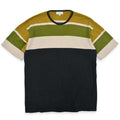 ~1990's PYRAMID CREATIONS WIDE BORDER T-SHIRT... L