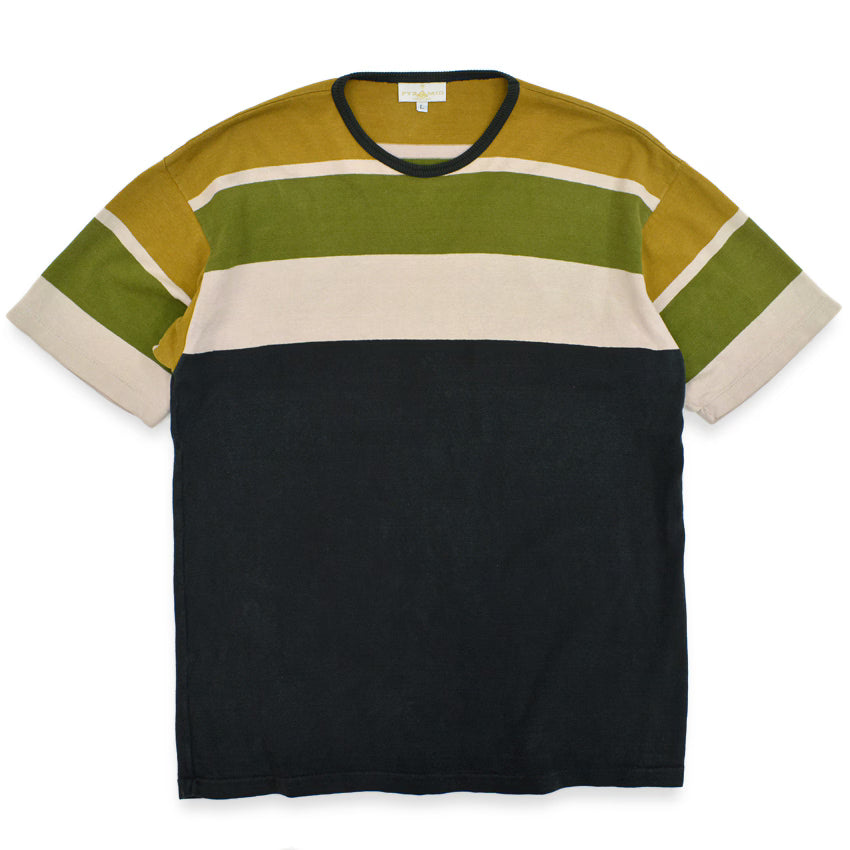 ~1990's PYRAMID CREATIONS WIDE BORDER T-SHIRT... L