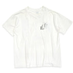~1990's Jantzen MONOLITH FACE ART T-SHIRT... L/XL