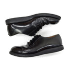 1970's~ REDWING 101 POSTMAN SHOES BLACK...9D