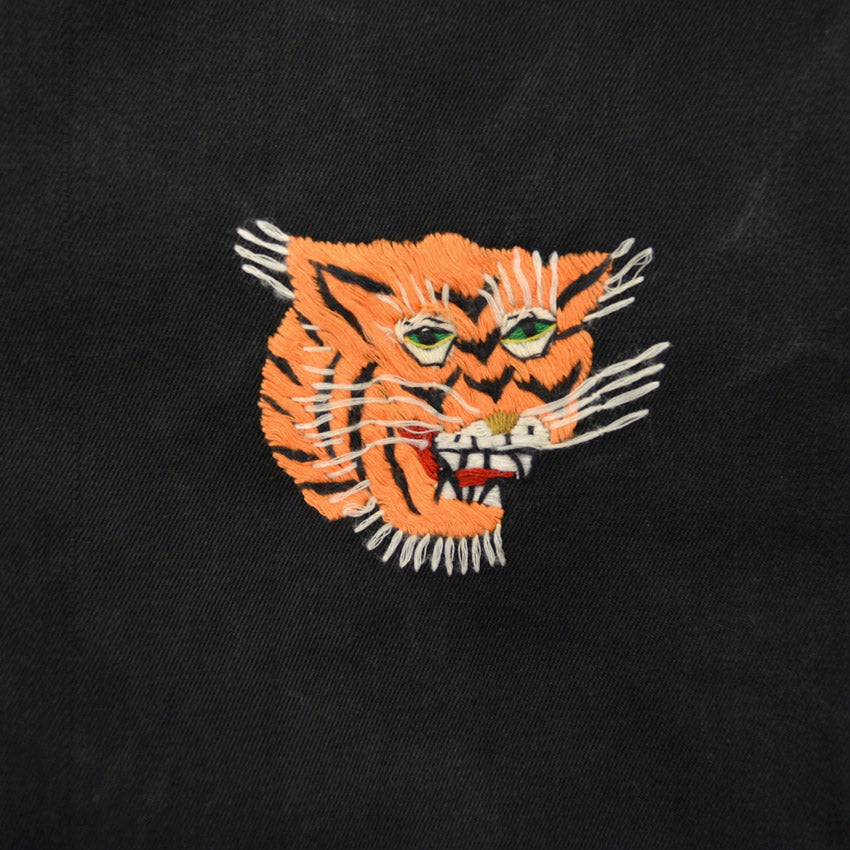 1960s Vietnam Tour Jacket (Vietnamese style) USN Buttons...