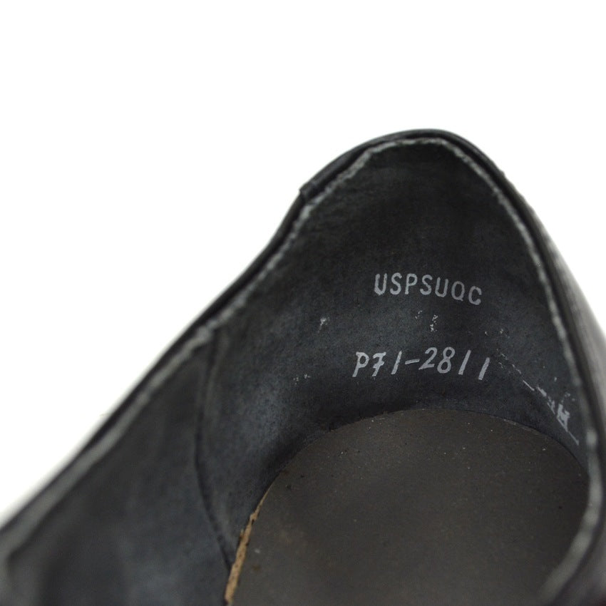 1980's~ Deadstock CHIPPEWA USPS POSTMAN SHOES...9D