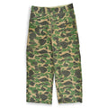 1950's DUCK HUNTER CAMO PANTS...W30
