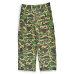 1950's DUCK HUNTER CAMO PANTS...W30