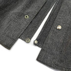 ~1940's UNIVERSAL UNIFORM CO. COVERT MECHANIC COAT & HATS...