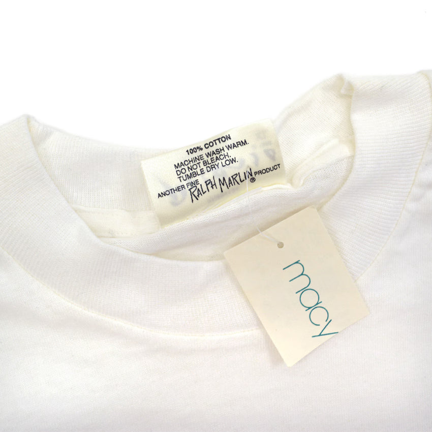 1980s Deadstock Picasso Dream T-shirt... XL