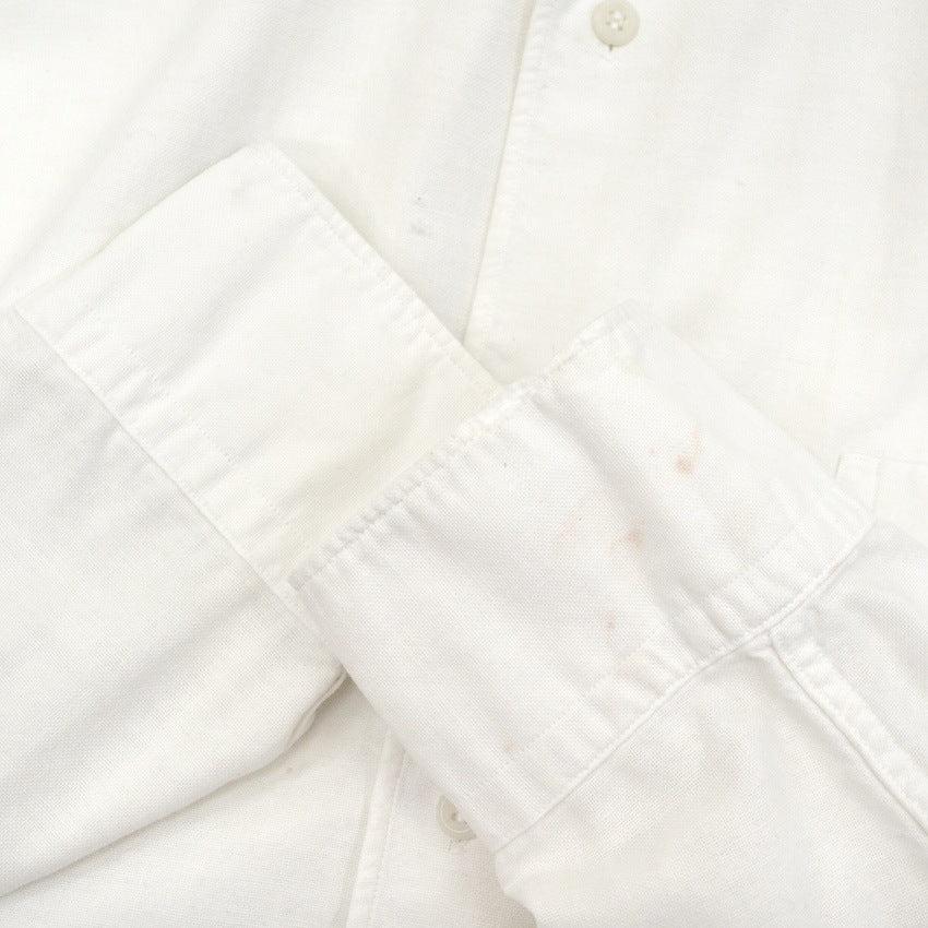 1950's Imperial OXFORD WHITE SHIRT... 151/2