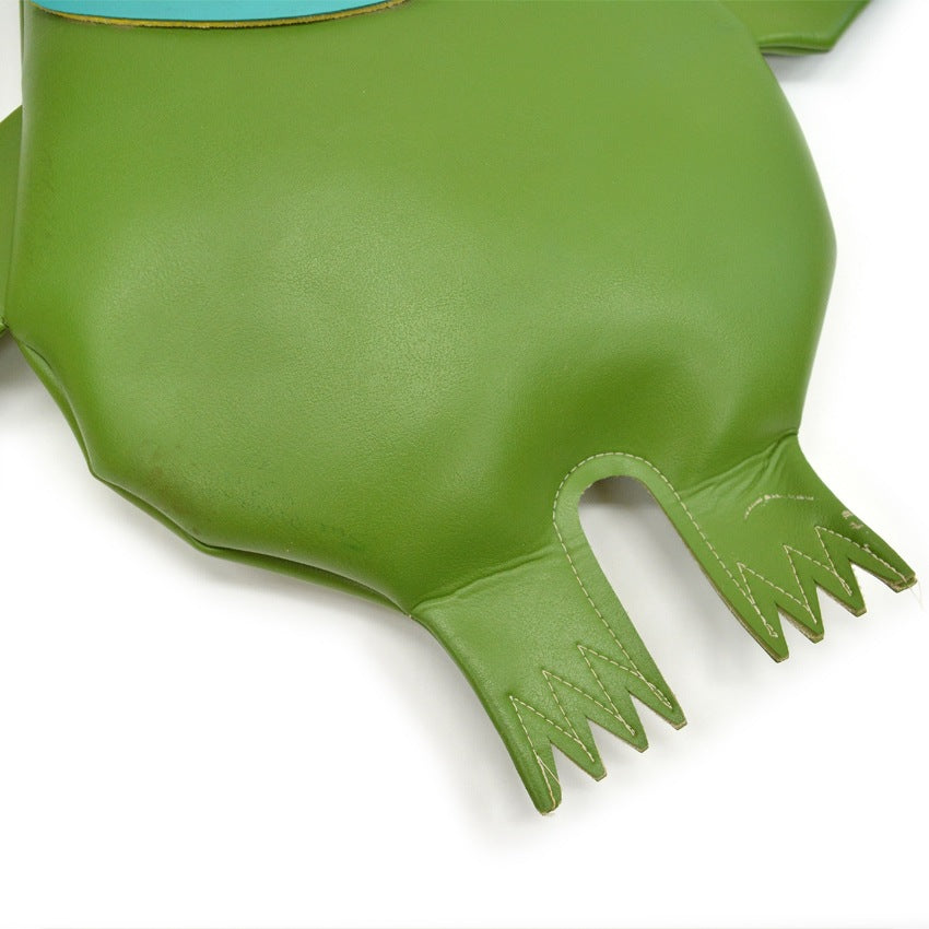 1970's NAUGAHYDE ナウガモンスター ... LARGE