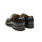 1970's Deadstock USNAVY SERVICE SHOES DJLEAVENWORTH... 7R