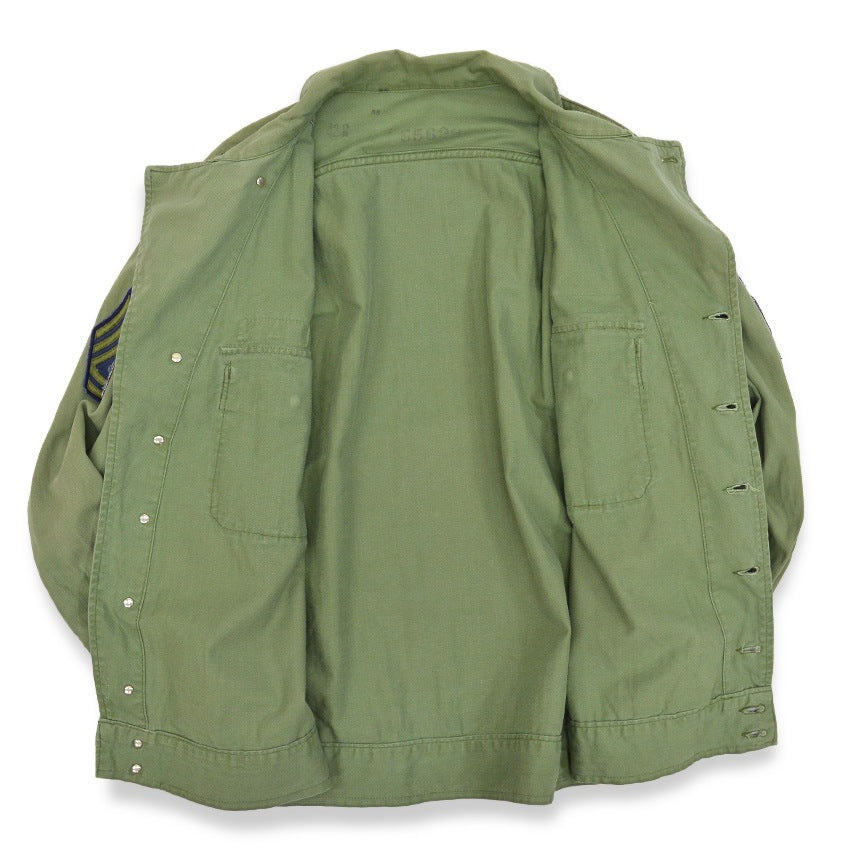 1940's USARMY WW2 M-42 HBT JACKET...42R