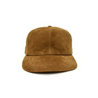 1980's LLBEAN SUEDE LEATHER CAP... LARGE