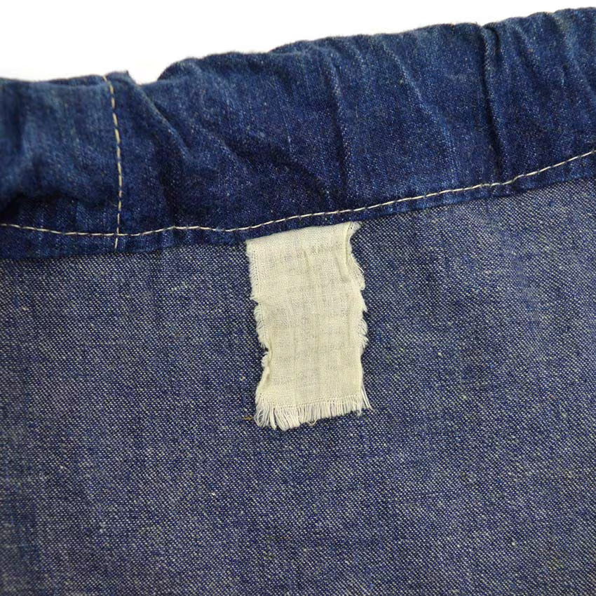 1940's USARMY WW2 DENIM LAUNDRY BAG DARK...