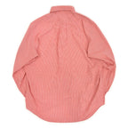 1980s Brooks Brothers Gingham Check Button-Down Shirt ... M