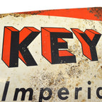 KEY Imperial Clothes Advertising Metal Sign...
